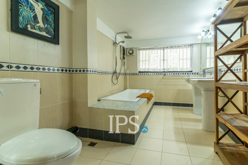 2 Bedroom Apartment For Rent - Chey Chumneah, Phnom Penh