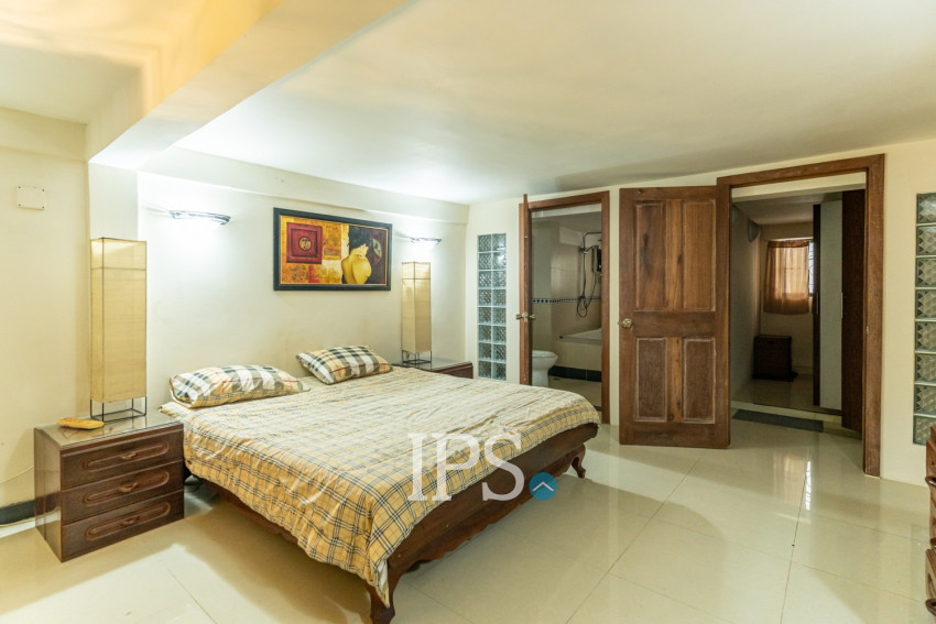 2 Bedroom Apartment For Rent - Chey Chumneah, Phnom Penh