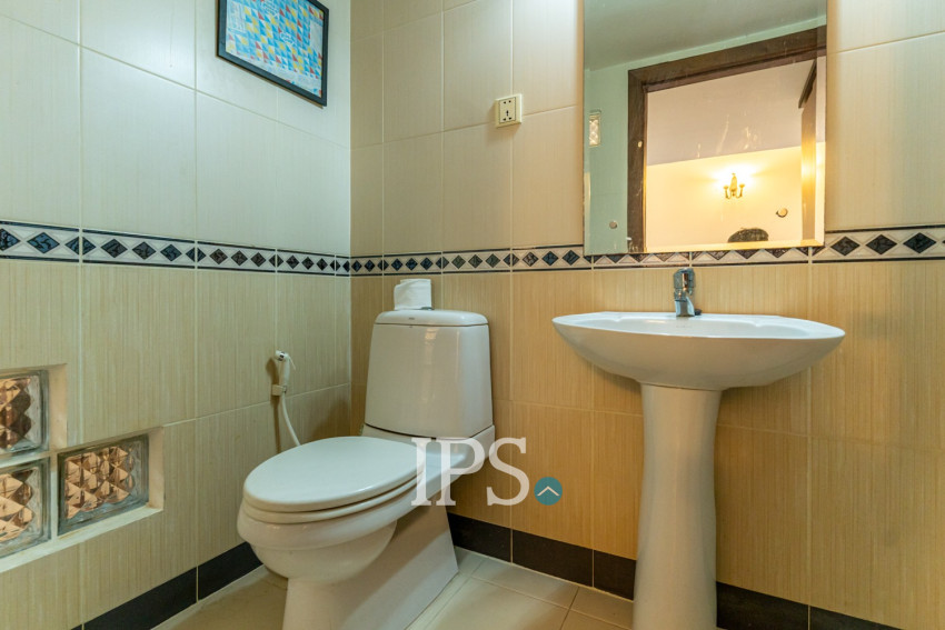 2 Bedroom Apartment For Rent - Chey Chumneah, Phnom Penh