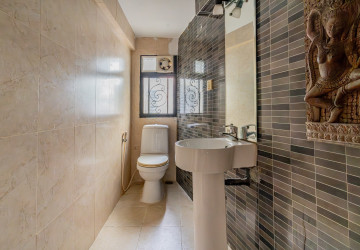 Renovated 2 Bedroom Apartment For Rent - Chey Chumneah, Phnom Penh thumbnail