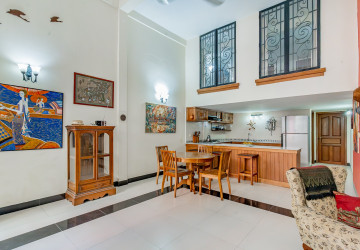 Renovated 2 Bedroom Apartment For Rent - Chey Chumneah, Phnom Penh thumbnail