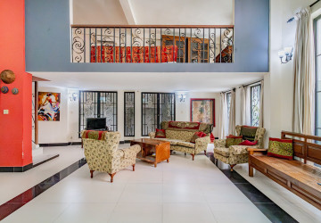 Renovated 2 Bedroom Apartment For Rent - Chey Chumneah, Phnom Penh thumbnail