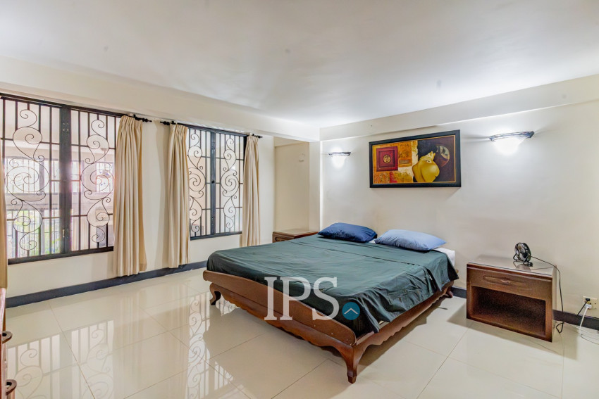 Renovated 2 Bedroom Apartment For Rent - Chey Chumneah, Phnom Penh