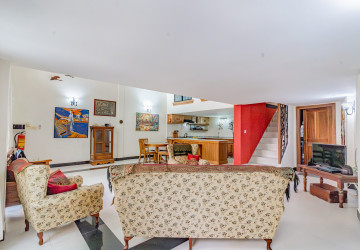 Renovated 2 Bedroom Apartment For Rent - Chey Chumneah, Phnom Penh thumbnail