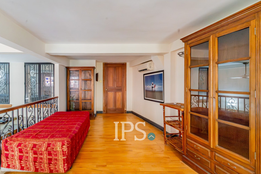 Renovated 2 Bedroom Apartment For Rent - Chey Chumneah, Phnom Penh