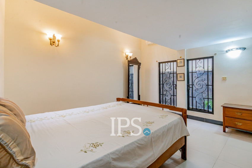 Renovated 2 Bedroom Apartment For Rent - Chey Chumneah, Phnom Penh