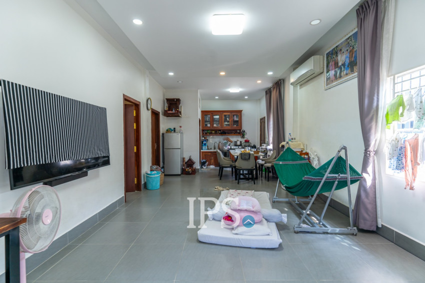 33 Unit Apartment Building For Sale - Boeung Kak 2, Phnom Penh