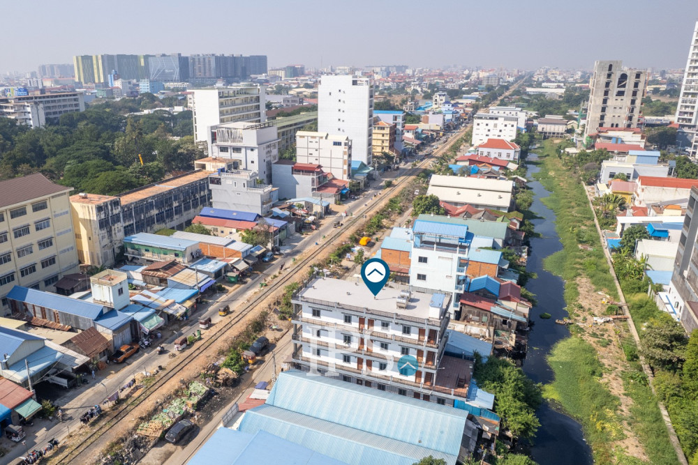 33 Unit Apartment Building For Sale - Boeung Kak 2, Phnom Penh - Image 24