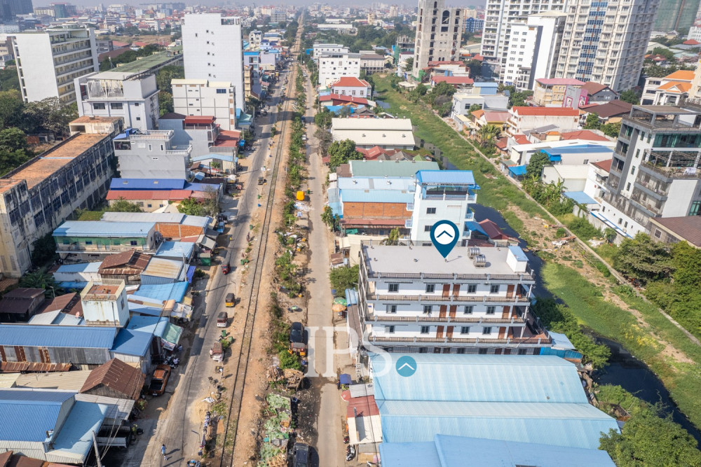 33 Unit Apartment Building For Sale - Boeung Kak 2, Phnom Penh - Image 23