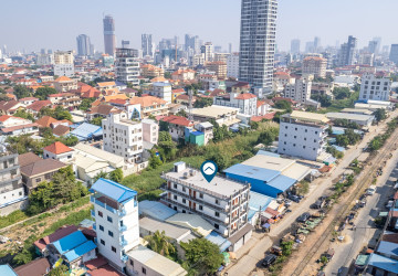 33 Unit Apartment Building For Sale - Boeung Kak 2, Phnom Penh thumbnail