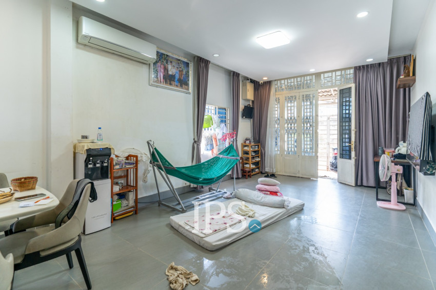 33 Unit Apartment Building For Sale - Boeung Kak 2, Phnom Penh