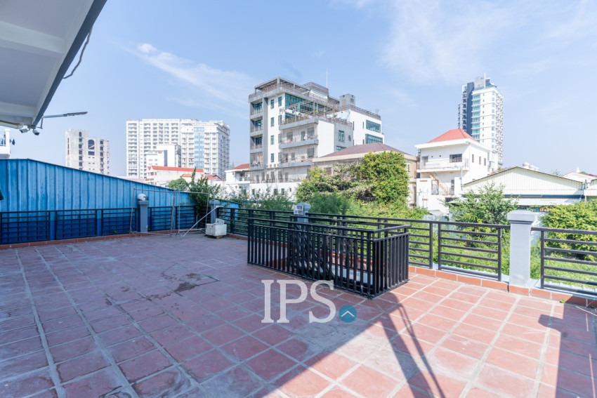 33 Unit Apartment Building For Sale - Boeung Kak 2, Phnom Penh