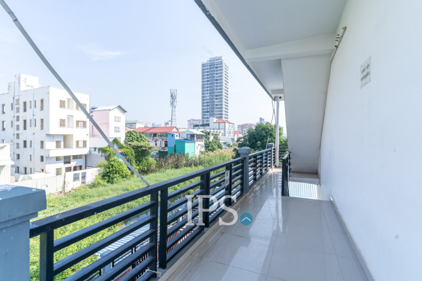 33 Unit Apartment Building For Sale - Boeung Kak 2, Phnom Penh