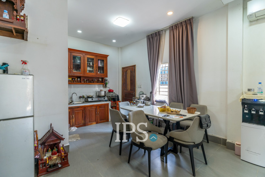 33 Unit Apartment Building For Sale - Boeung Kak 2, Phnom Penh