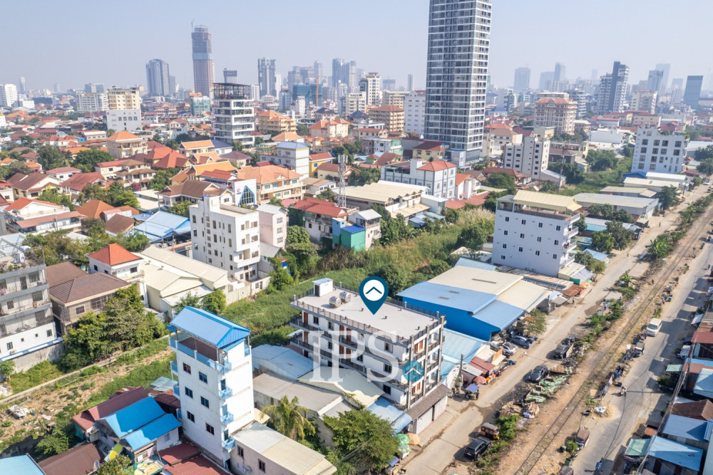 33 Unit Apartment Building For Sale - Boeung Kak 2, Phnom Penh - Image 25