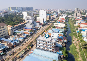 33 Unit Apartment Building For Sale - Boeung Kak 2, Phnom Penh thumbnail