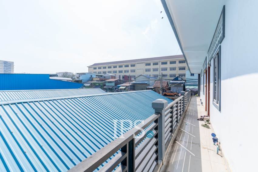 33 Unit Apartment Building For Sale - Boeung Kak 2, Phnom Penh