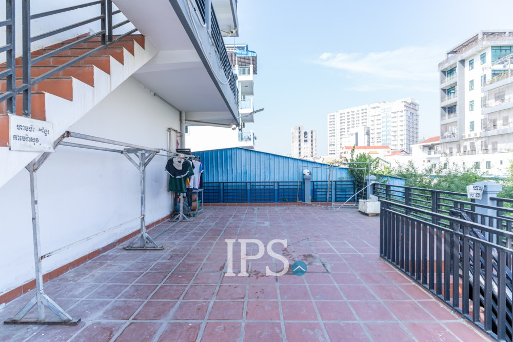 33 Unit Apartment Building For Sale - Boeung Kak 2, Phnom Penh - Image 21