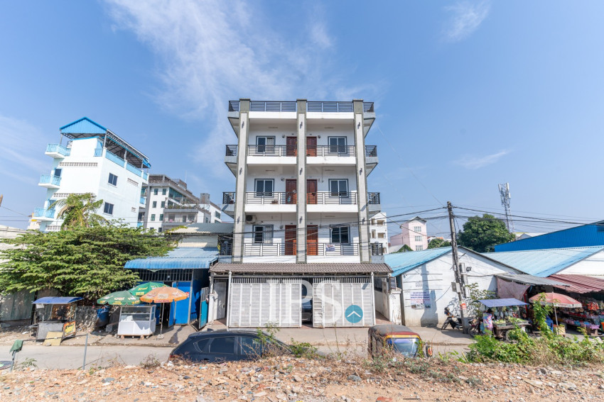 33 Unit Apartment Building For Sale - Boeung Kak 2, Phnom Penh