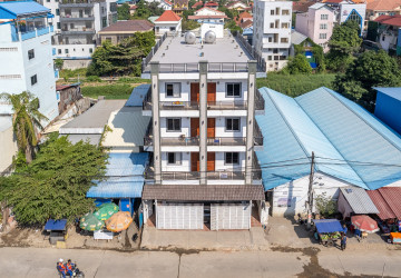 33 Unit Apartment Building For Sale - Boeung Kak 2, Phnom Penh thumbnail