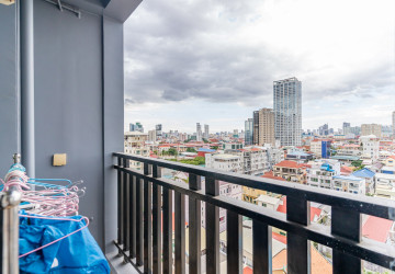 10th Floor 1 Bedroom Condo For Sale - Residence L, BKK3, Phnom Penh thumbnail