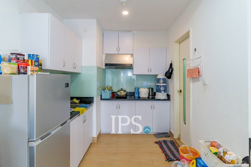 10th Floor 1 Bedroom Condo For Sale - Residence L, BKK3, Phnom Penh