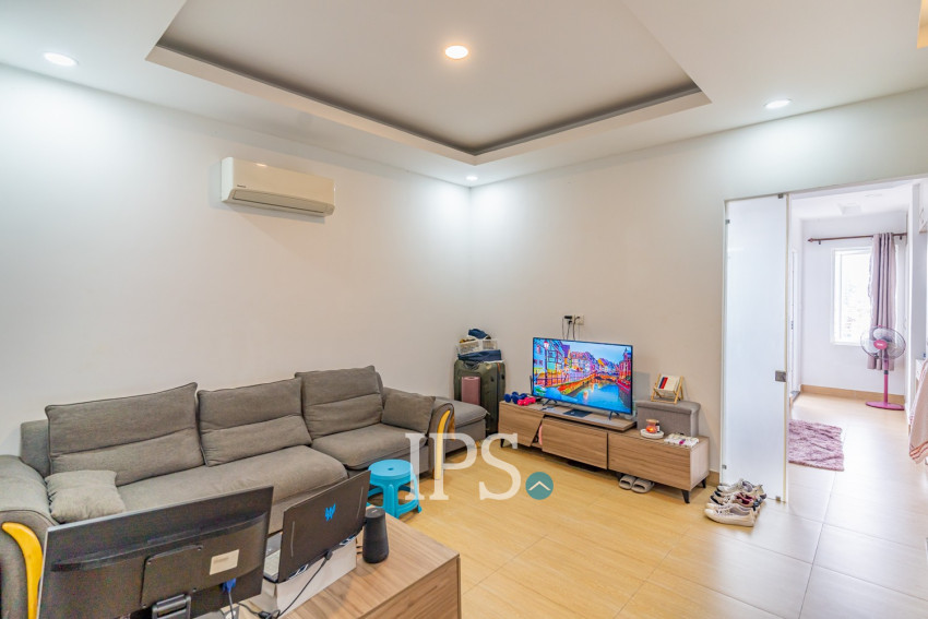 10th Floor 1 Bedroom Condo For Sale - Residence L, BKK3, Phnom Penh