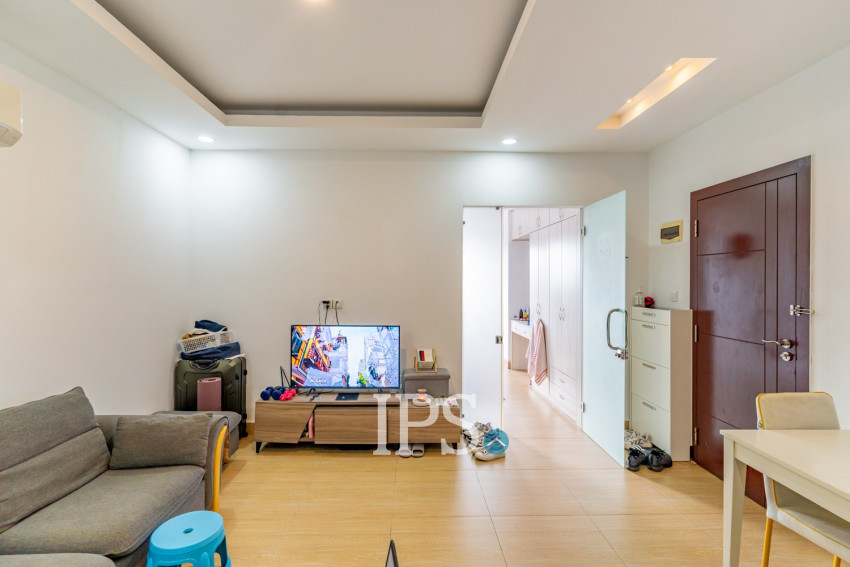 10th Floor 1 Bedroom Condo For Sale - Residence L, BKK3, Phnom Penh