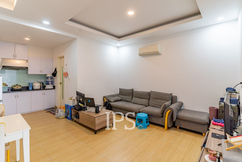 10th Floor 1 Bedroom Condo For Sale - Residence L, BKK3, Phnom Penh