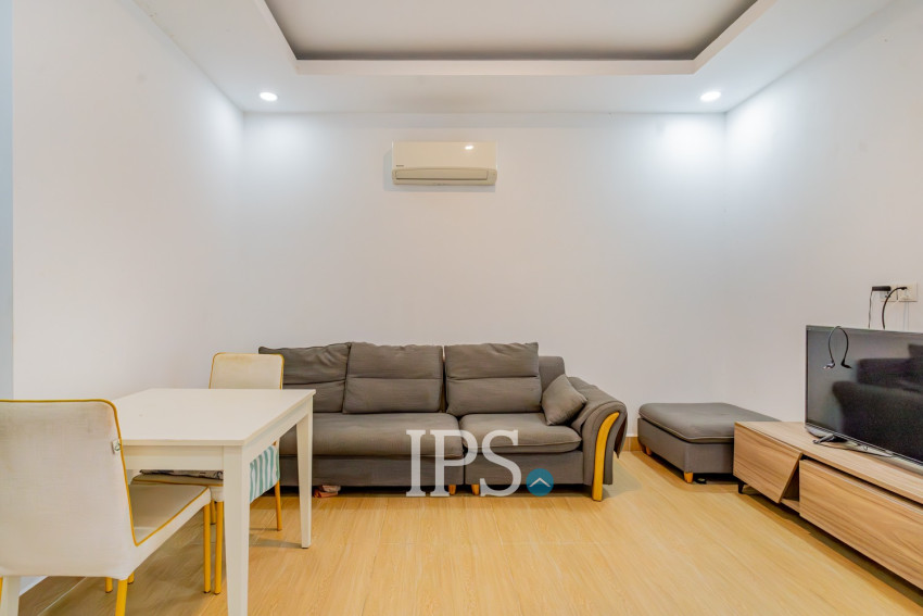 10th Floor 1 Bedroom Condo For Sale - Residence L, BKK3, Phnom Penh