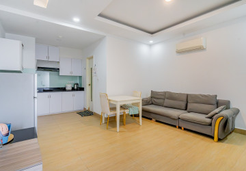 10th Floor 1 Bedroom Condo For Sale - Residence L, BKK3, Phnom Penh thumbnail