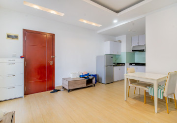 10th Floor 1 Bedroom Condo For Sale - Residence L, BKK3, Phnom Penh thumbnail