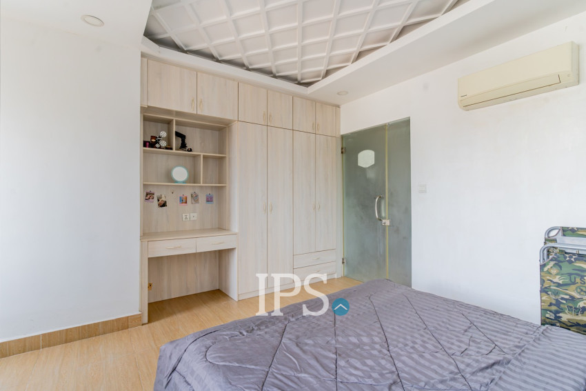 10th Floor 1 Bedroom Condo For Sale - Residence L, BKK3, Phnom Penh