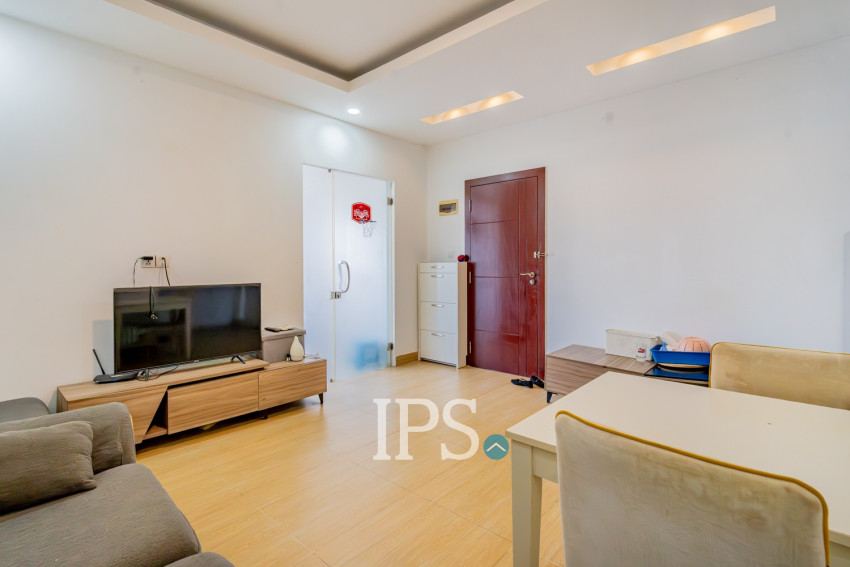 10th Floor 1 Bedroom Condo For Sale - Residence L, BKK3, Phnom Penh