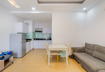 10th Floor 1 Bedroom Condo For Sale - Residence L, BKK3, Phnom Penh thumbnail