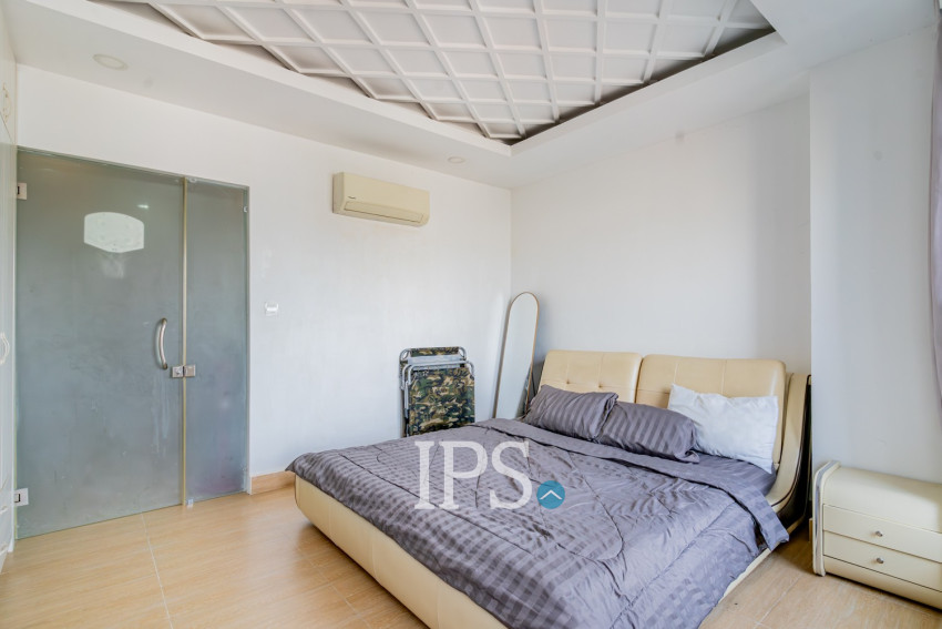 10th Floor 1 Bedroom Condo For Sale - Residence L, BKK3, Phnom Penh