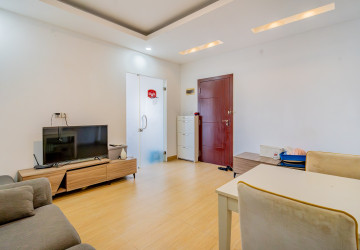 10th Floor 1 Bedroom Condo For Sale - Residence L, BKK3, Phnom Penh thumbnail