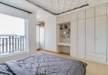 10th Floor 1 Bedroom Condo For Sale - Residence L, BKK3, Phnom Penh thumbnail