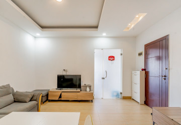 10th Floor 1 Bedroom Condo For Sale - Residence L, BKK3, Phnom Penh thumbnail