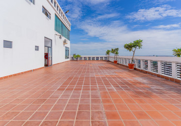 10th Floor 1 Bedroom Condo For Sale - Residence L, BKK3, Phnom Penh thumbnail