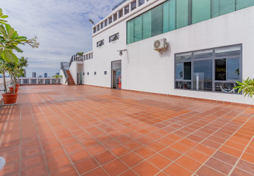 10th Floor 1 Bedroom Condo For Sale - Residence L, BKK3, Phnom Penh thumbnail