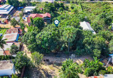 628 Sqm Residential Land For Sale - Svay Dangkum, Siem Reap thumbnail