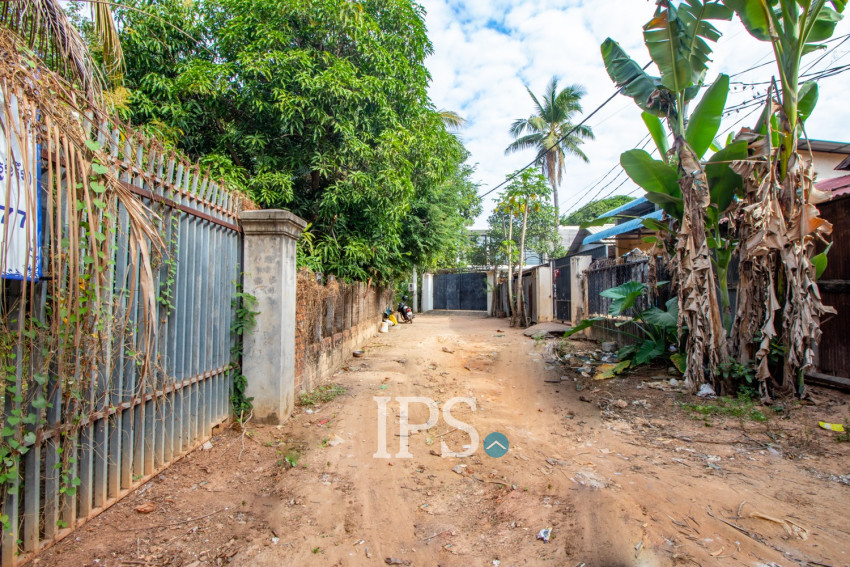 628 Sqm Residential Land For Sale - Svay Dangkum, Siem Reap