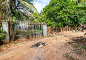 628 Sqm Residential Land For Sale - Svay Dangkum, Siem Reap thumbnail