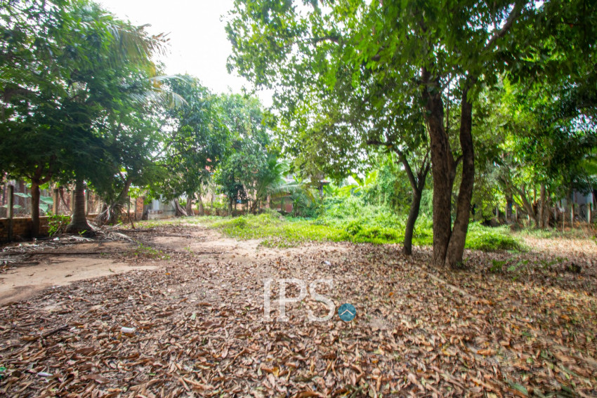 628 Sqm Residential Land For Sale - Svay Dangkum, Siem Reap