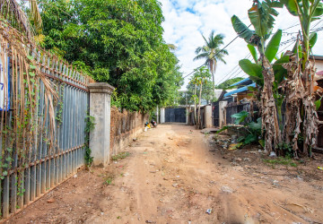 628 Sqm Residential Land For Sale - Svay Dangkum, Siem Reap thumbnail