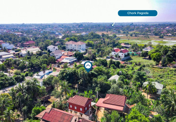 628 Sqm Residential Land For Sale - Svay Dangkum, Siem Reap thumbnail