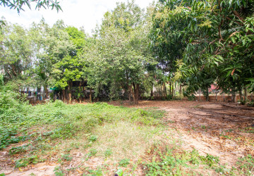 628 Sqm Residential Land For Sale - Svay Dangkum, Siem Reap thumbnail