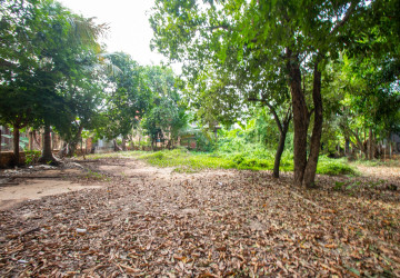 628 Sqm Residential Land For Sale - Svay Dangkum, Siem Reap thumbnail