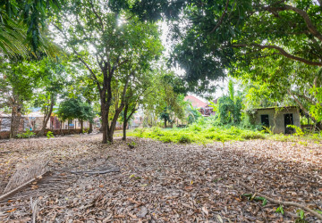 628 Sqm Residential Land For Sale - Svay Dangkum, Siem Reap thumbnail